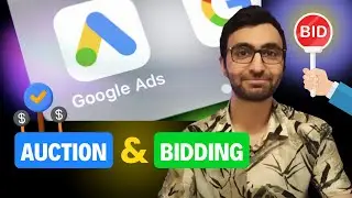 How Google Ads Auction Works? Ad rank, Bidding, Auction Explained