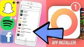 Install Tweaked Apps, Games - iOS 11 - 11.2.5 - Real Cydia Alternative - No JB/PC