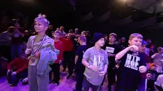 Latvijas breikinga komandu čempionāts 2025