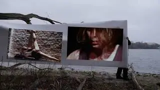 Es war einmal eine Papierarbeit... TanzKunstVideo 2007 / 2021 von @ Marion Luise Buchmann