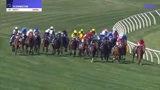 2024 Lexus Melbourne Cup | Full Race (Knight&rsquo;s Choice)