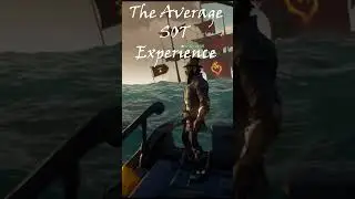 Опыт SOT для PVP-игроков #seaofthieves #gaming #sot #funnyshorts #funny