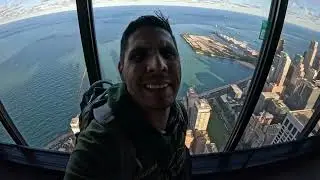 Visita Express al TILT 360 Chicago View. &iquest;Es el mejor de Chicago?