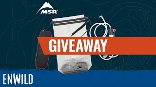 MSR Guardian Gravity Purifier Giveaway