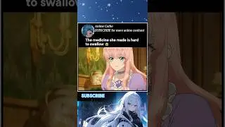 The medicine she made is hard to swallow 😱 #7thtimeloop #anime #animelover #animeedit #kawaiianime
