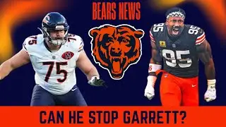 Bears Get HUGE Injury Boost&hellip; But Can They Stop Myles Garrett?