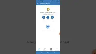 Trust wallet fake Notification