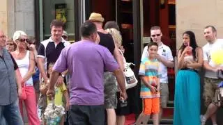 Denis & Alfred - Stadtfest Leipzig 07.06.2014 - Teil 2 von 2