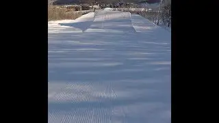 2017 / 2018 - Park City - Terrain Park - 3 Kings POV