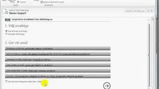 Att importera f&ouml;retagsdata fr&aring;n allabolag.se till Microsoft Dynamics CRM 2011