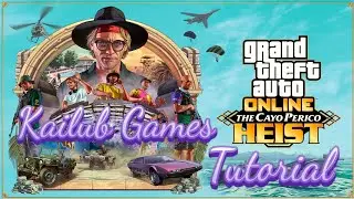 Solo Cayo Perico | GTA Online tutorial