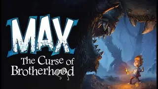 - Max The Curse of Brotherhood - Amazon Prime Gaming  - Parte 1