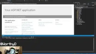 Intro to Visual Studio 2013 Community Edition and Setting Up an MVC Project