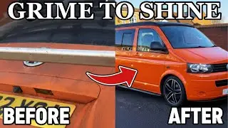 VAN LIFE UK: WINTER ROAD TRIP Aftermath 