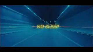 NO SLEEP - SAIF SULTAN | MANSHA ( OFFICIAL AUDIO ) PROD. ABDULLAH