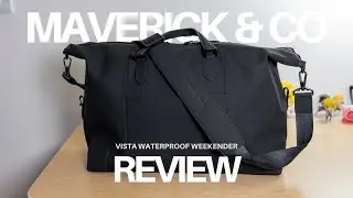 Maverick & Co Vista Waterproof Weekender &ndash; Is It Worth Your Money? REVIEW