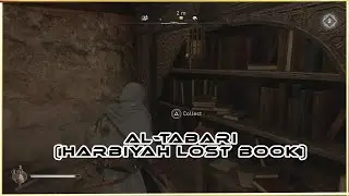 Al-Tabari Lost Book (Nestorian Monastery) Assassins Creed Mirage