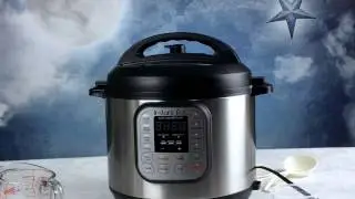 Распаковка мультиварки Инстант Пот Instant pot с Амазона - Unboxing pressure cooker Instant Pot