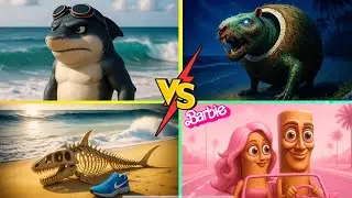 BRAINROT CRAZY FROG🆚BRAINROT ZOMBI🧟BRAINROT PIRATES🧛🏻🆚BRAINROT BARBI-Tiles Hop EDM Rush!