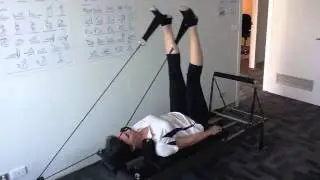Perth Pilates - Leg Circles - i Pilates Perth
