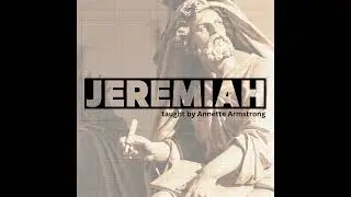 Jeremiah - Chapter 27 & 28