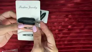 No bend Hair Clips  No Crease Hair Clips Styling Duck Bill Clips Review, Make up hair clips