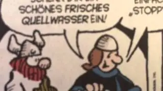 H&auml;gar - der Besuch