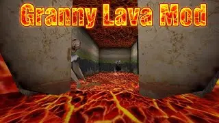 Granny Game Horror Granny Grandpa House Sewer Escape