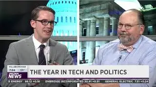 SPECTRUM NEWS: 2019 won't be much better for social media companies