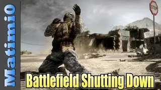 Old Battlefields Shutting Down? Playing the Classics