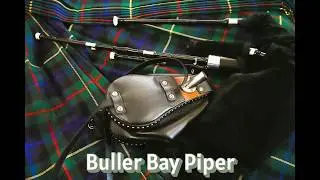 Abercromby Place /play on a set of Fred Morrison Small-pipes
