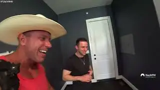 Knut bullies AustinShow as soon as he gets to austin.