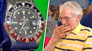 The Astonishing Discovery of a Man and His Watch After 56 Years