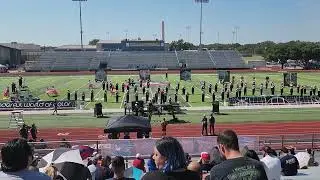 Akins Eagle Band - US Bands Prelim 10/8/22