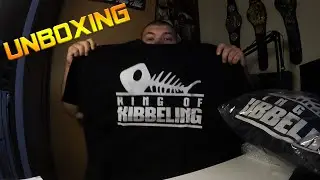 KING OF KIBBELING MERCHANDISE (GETSHIRTS) | UNBOXING