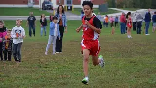 CMS vs Stonebridge Middle School Cross Country Meet