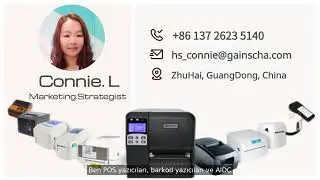 Ben POS yazıcıları, barkod yazıcıları ve AIDC