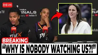 DeWanna Bonner FURIOUS & BLAMES Caitlin Clark After DISASTER WNBA FINALS!
