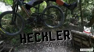 Santa Cruz Heckler Demo Day | Monsanto