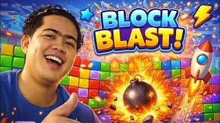 • 🔥 Let’s Play Block Blast Live – Can We Beat the Record? BlockBlast #LiveGaming #PuzzleGame