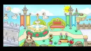 Jibi Land Princess Castle : Explore New Floors !!!