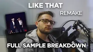 (99% Accurate) How Like That by MetroBoomin,Future and Kendrick Lamar was made