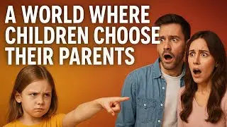 What if children chose their own parents? - Stories of an alternative reality