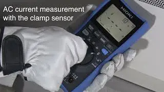 EMIN giới thiệu đồng hồ vạn năng HIOKI DT4261