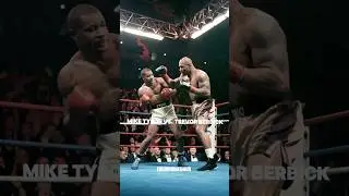 Mike Tyson vs. Trevor Berbick (1986) Full Fight [HD] #miketyson #trevor #tko