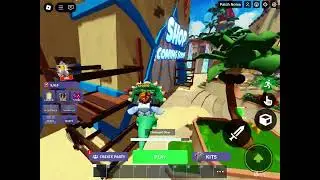 How to get 2 lobby gadgets