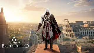Assassin's Creed Brotherhood &mdash; найкраща частина серії? | Епізод #6