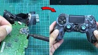 How To Fix Joystick Drift On PS4 DualShock 4 & PS5 DualSense Controllers
