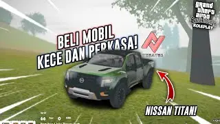 ARIVENA - BELI MOBIL KECE DAN PERKASA !!! NYOBA KERJA AYAM !!! || GTA SAMP ROLEPLAY