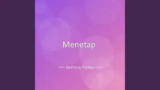 Menetap